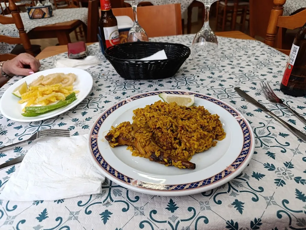 Pedro M D_Restaurante El fogón de Biar_Biar_review