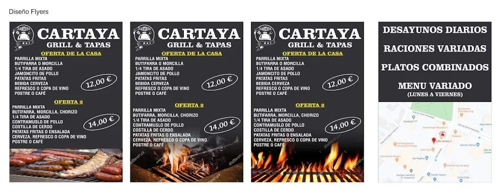 Menu_CARTAYA GRILL & TAPAS_Cartaya_image_1