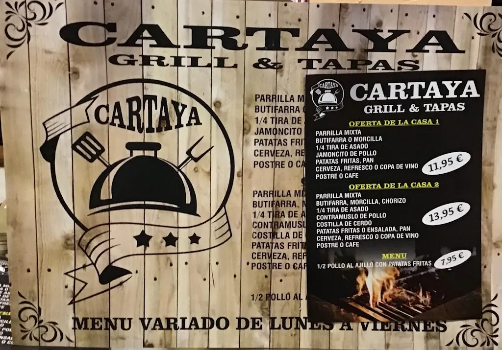 Menu_CARTAYA GRILL & TAPAS_Cartaya_image_3