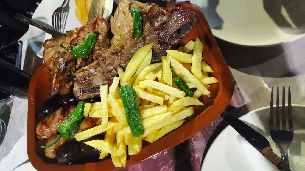 María BP_CARTAYA GRILL & TAPAS_Cartaya_review