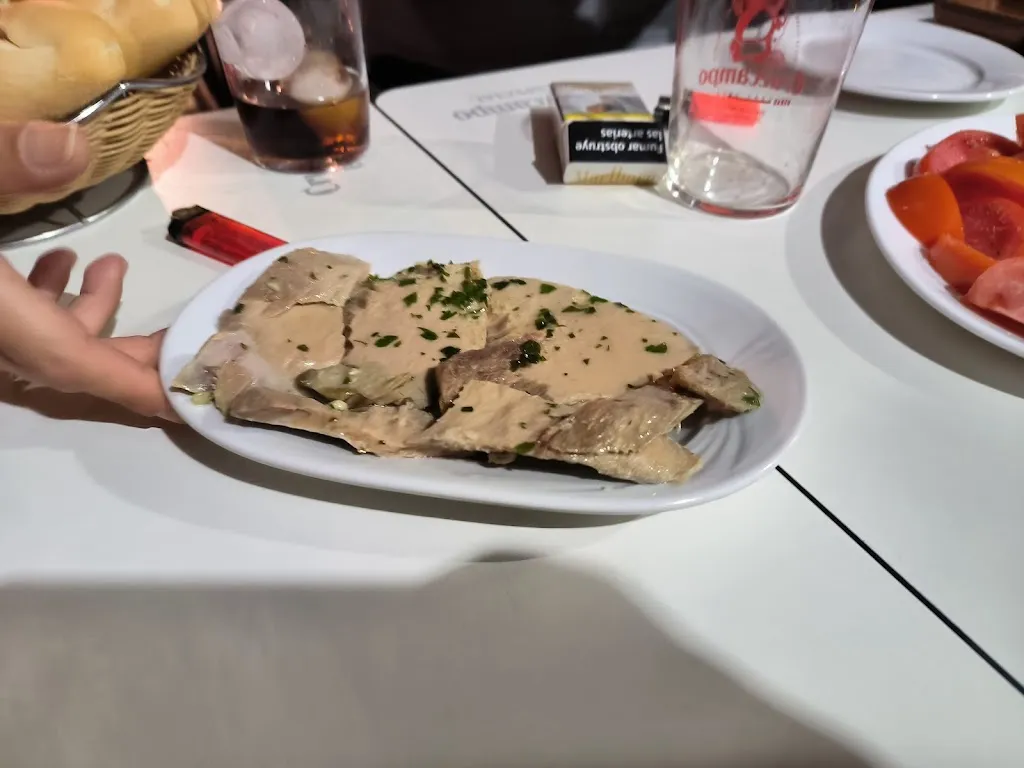 Antonio Vozme_Brasería La Casa de la Pradera_Cartaya_review