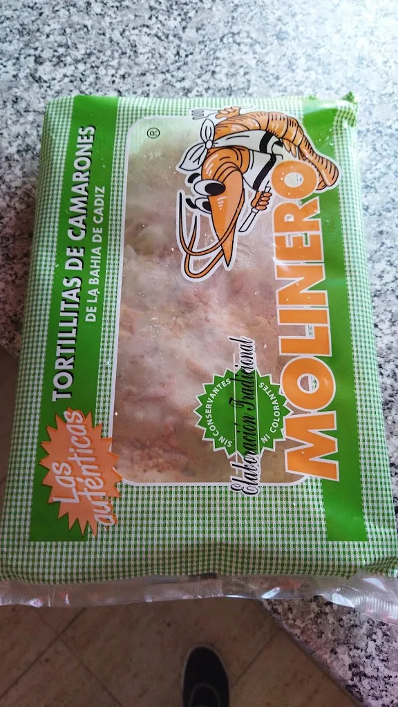 Puri Vozmediano_Mariscos La Parada S.L._Cartaya_review