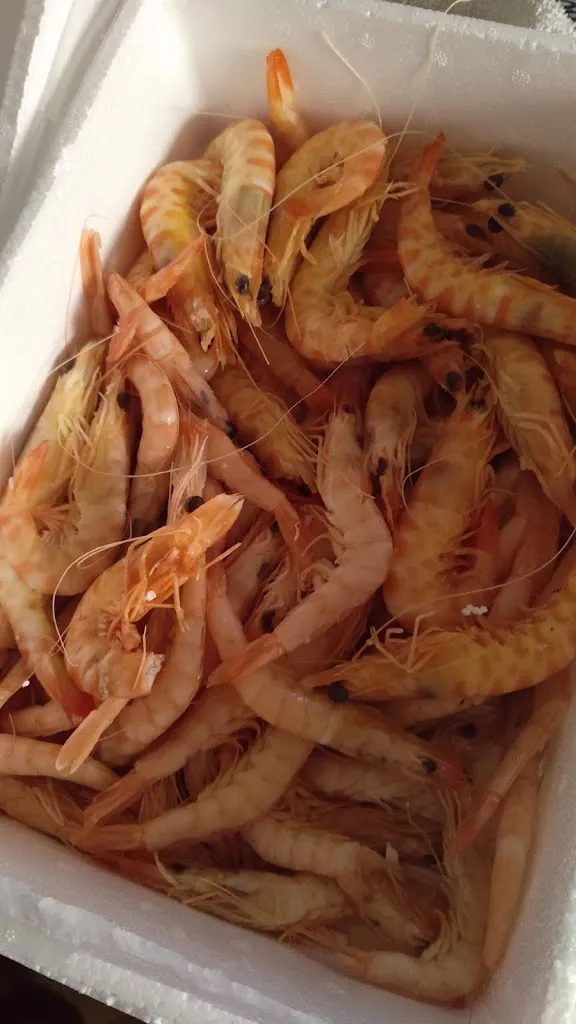 José Antonio Gómez_Mariscos La Parada S.L._Cartaya_review