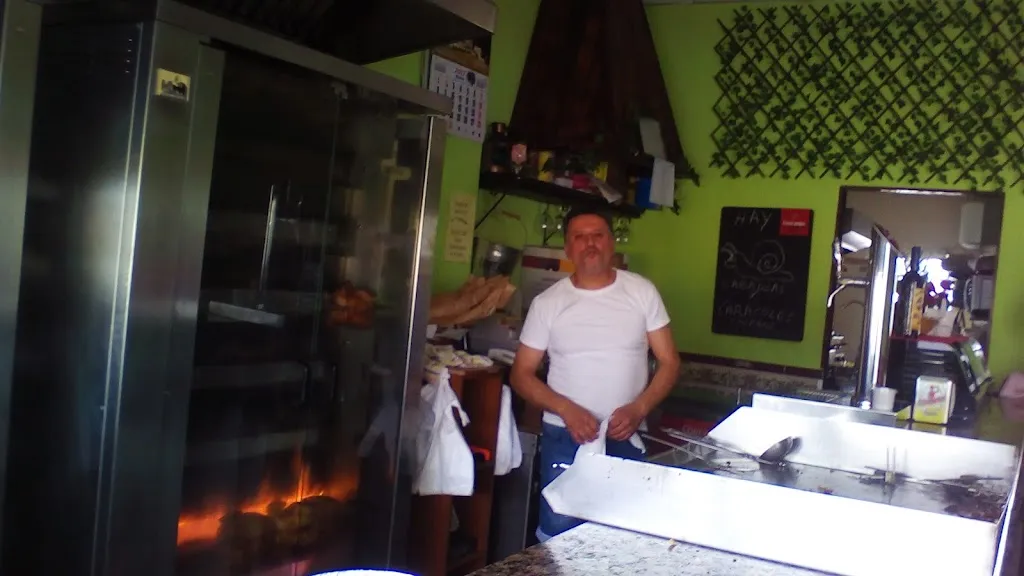 El Palacio Del Pollo restaurant in Cartaya