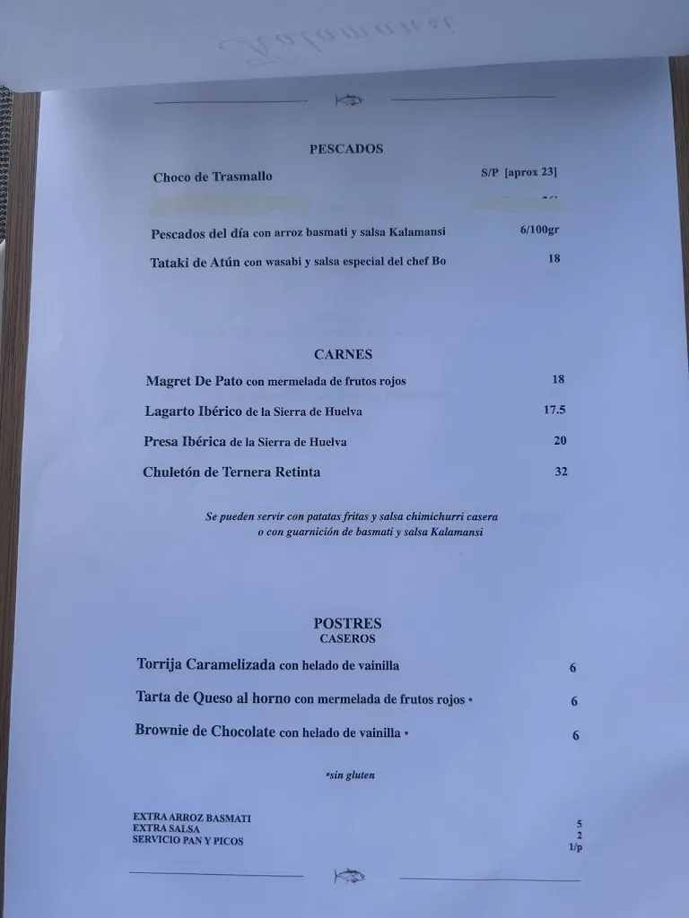 Menu_RESTAURANTE KALAMANSI_Cartaya_image_2