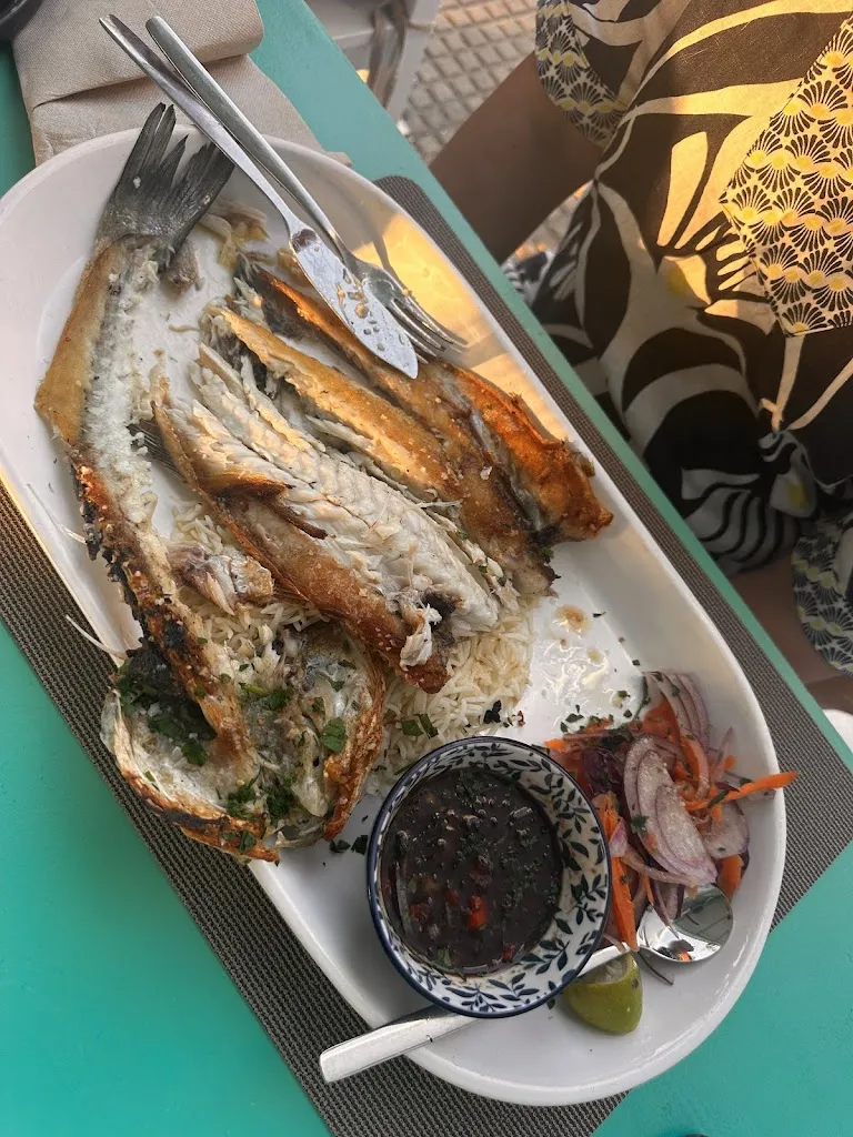 Barry Sawers_RESTAURANTE KALAMANSI_Cartaya_review