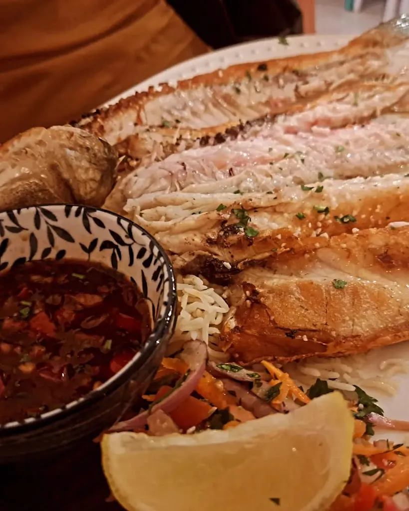 kevin W.S_RESTAURANTE KALAMANSI_Cartaya_review