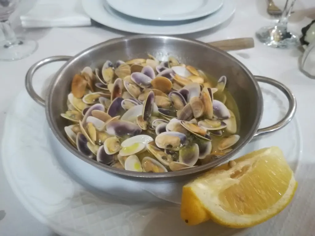 Jonás Ansó_Mariscos la Parada_Cartaya_review