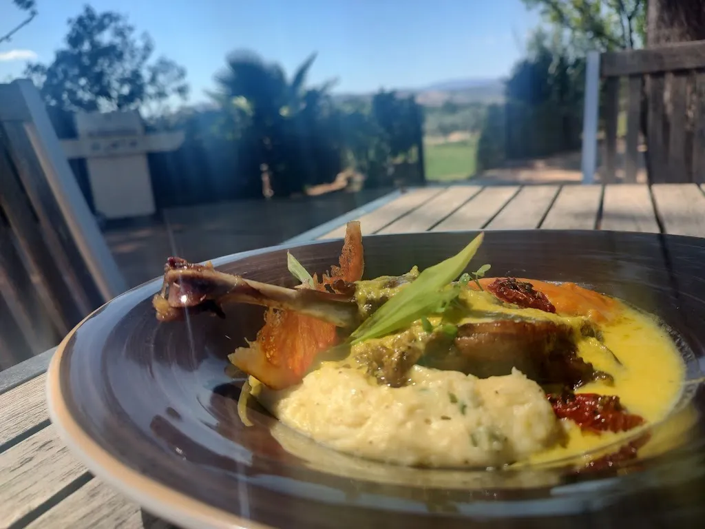 Carlos Italiano_Restaurante La Finca_Biar_recensione