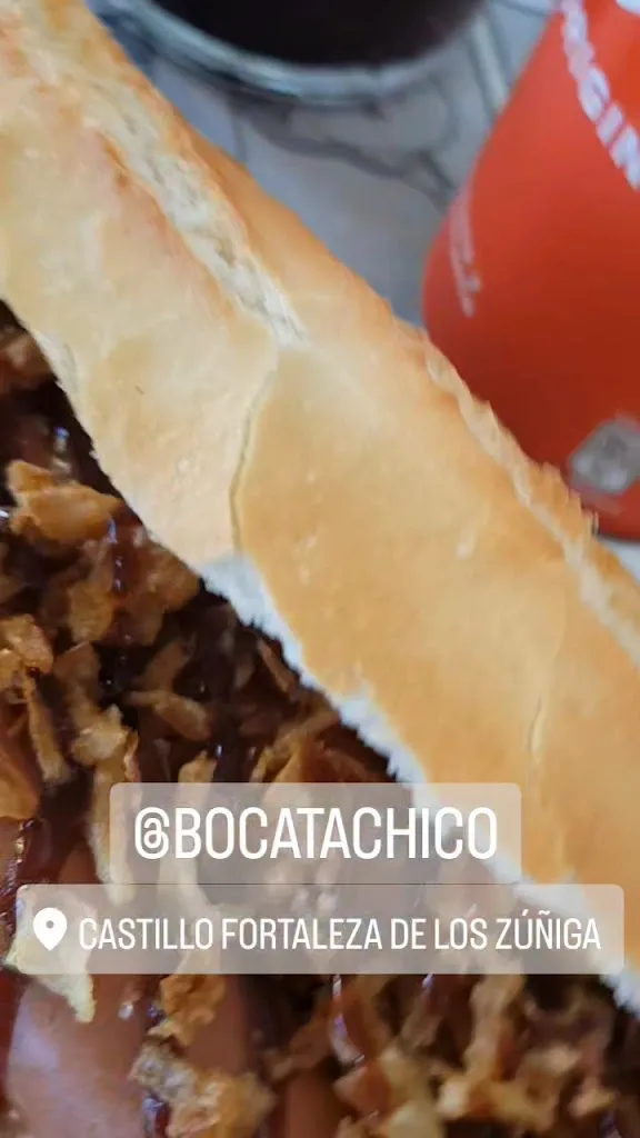 Bar Cafeteria El Castillo restaurant in Cartaya