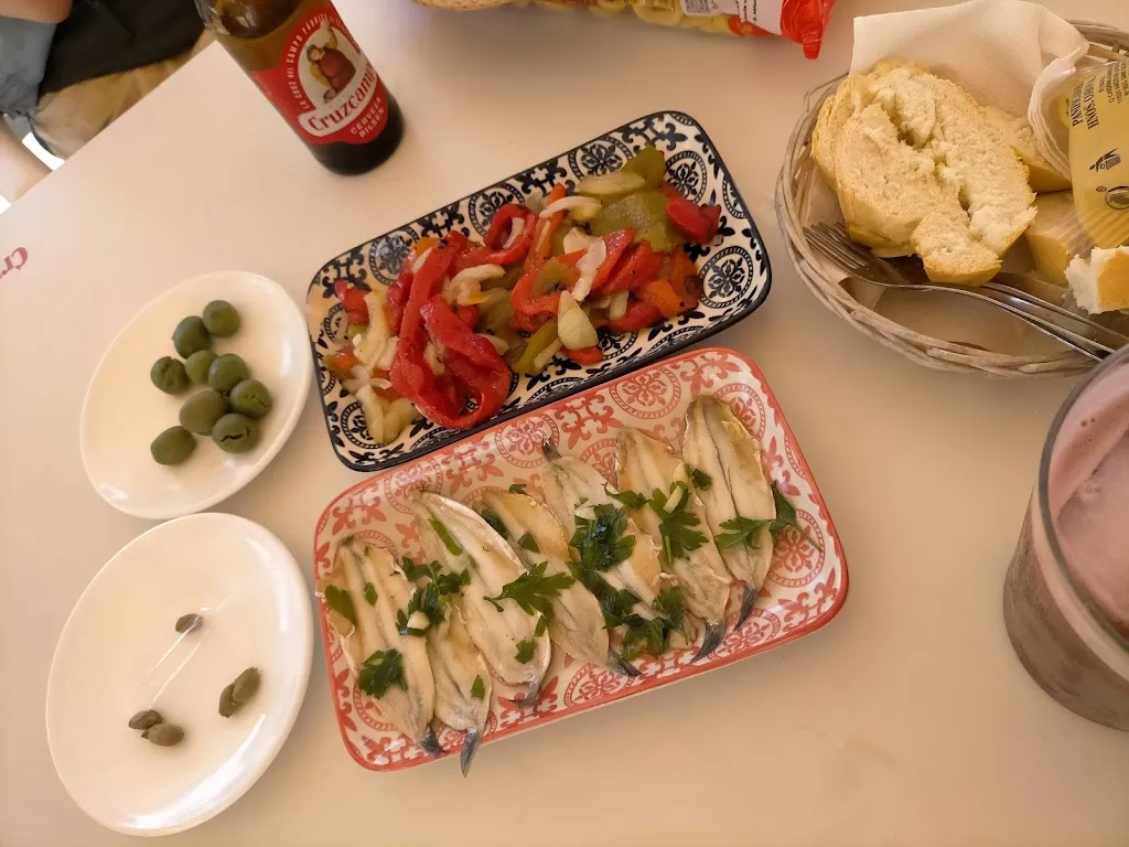 Menu_Bar El Punto_Cartaya_immagine_1