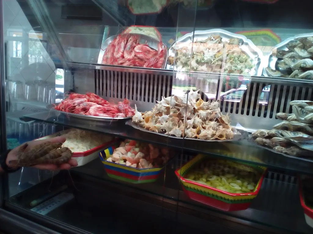 Menu_Bar El Punto_Cartaya_immagine_3