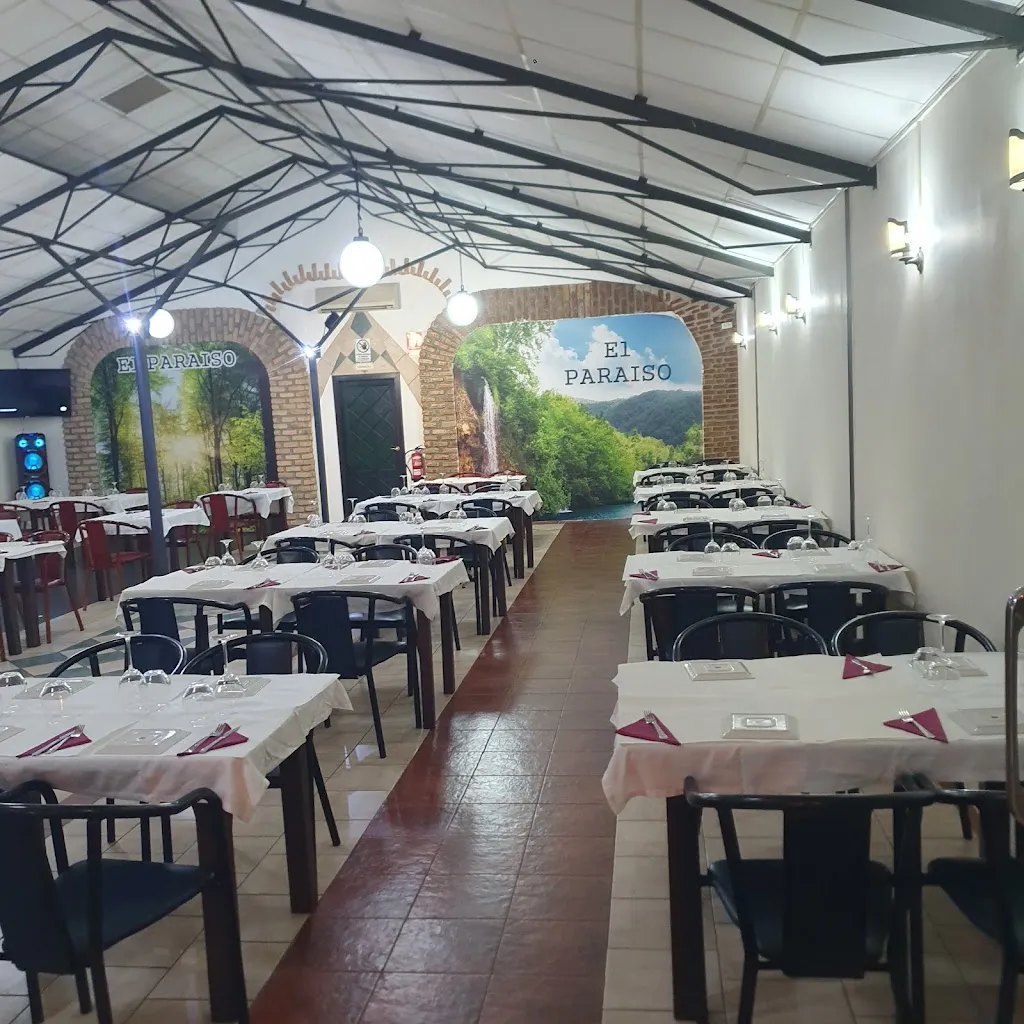 Restaurante el Paraiso restaurant in Cartaya