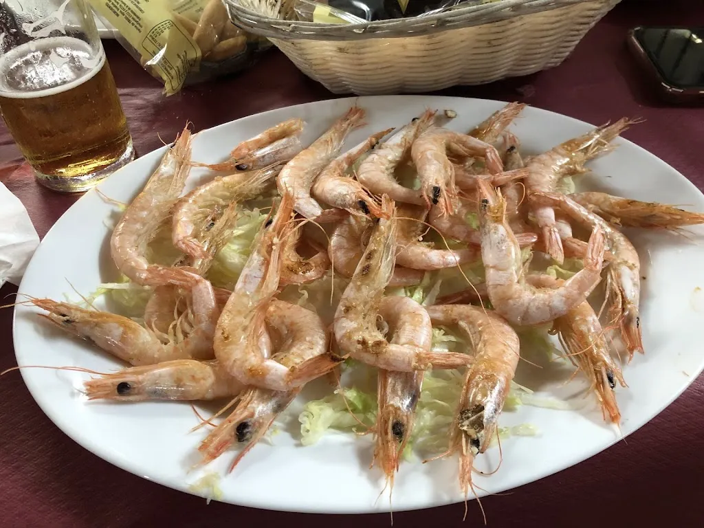 LENIN RIOS ROMERO_Bar Feria_Cartaya_recensione