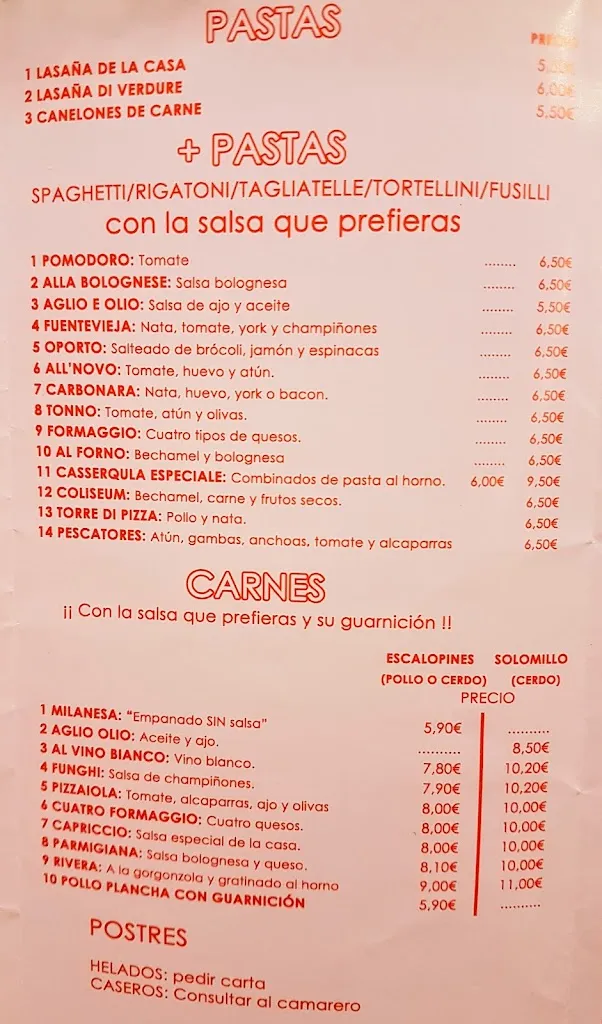 Menu_Pizzaria Milano_Cartaya_image_4