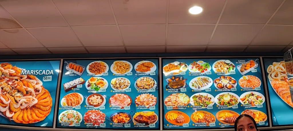 Menu_Marisquería Moreno_Cartaya_image_2