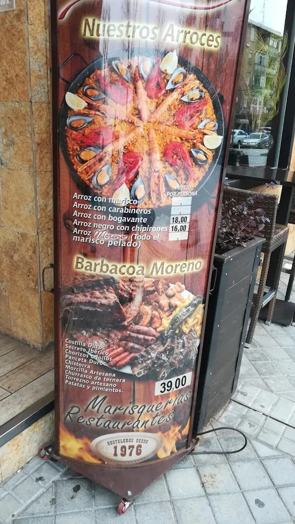 Menu_Marisquería Moreno_Cartaya_image_3