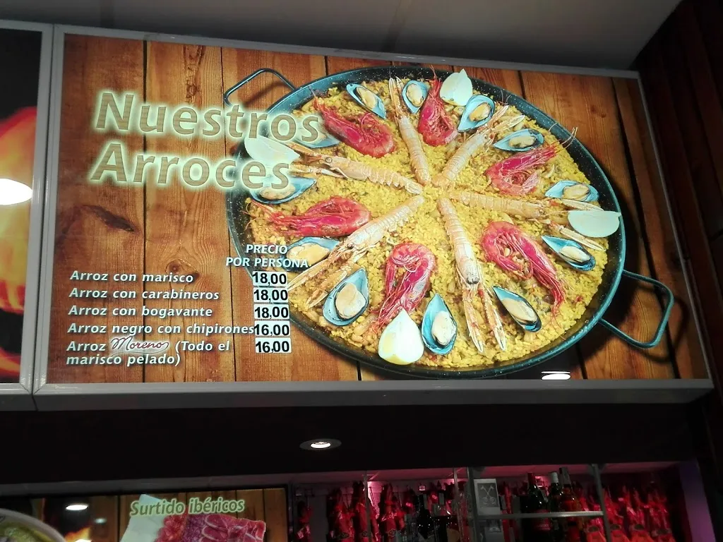 Menu_Marisquería Moreno_Cartaya_image_4