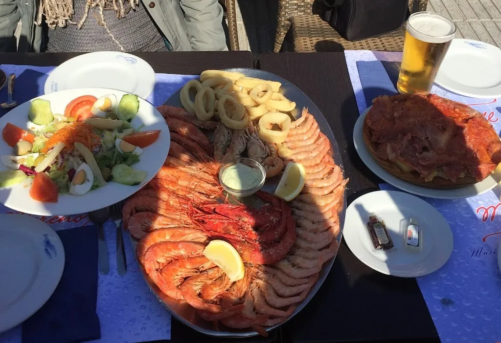 John Nelson (Jónico)_Marisquería Moreno_Cartaya_review