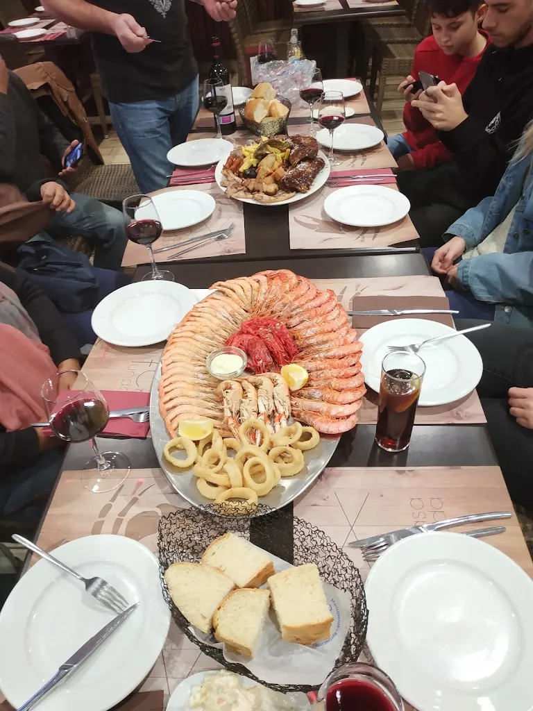 Anna Handziuk_Marisquería Moreno_Cartaya_review