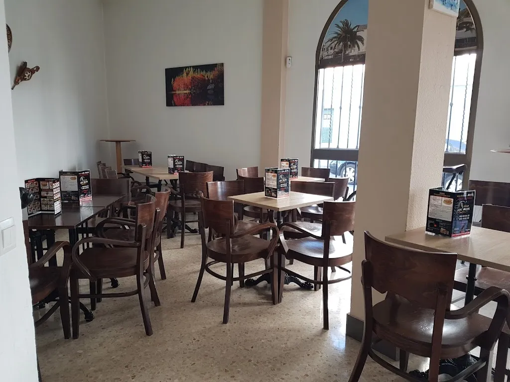 La ciento13 restaurant in Cartaya