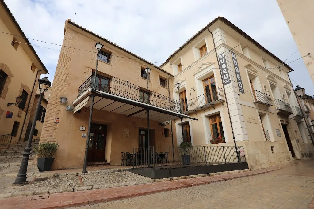 La Fasana restaurant in Biar