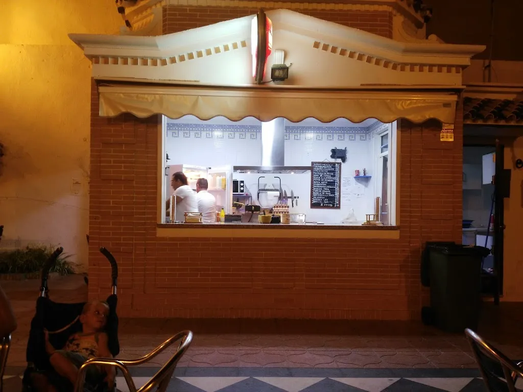 Burguer Rocío restaurant in Cartaya