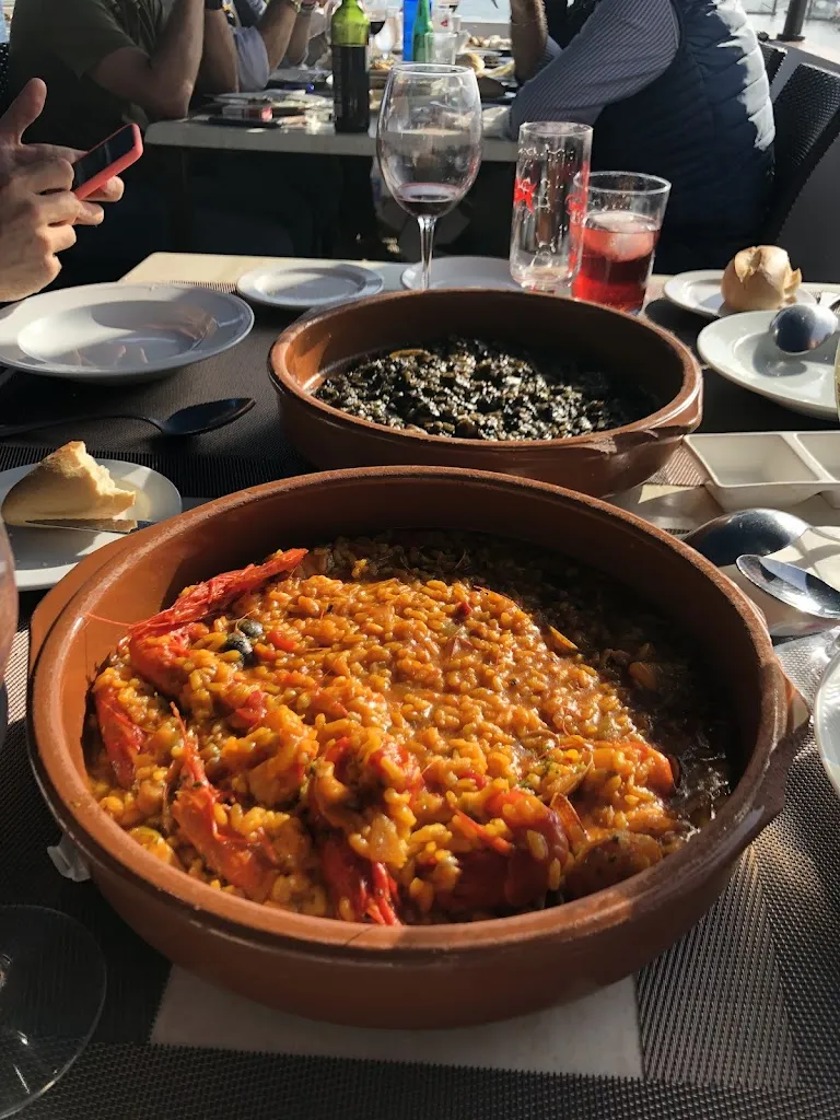 Menu_Restaurante Casa El Palo_Cartaya_immagine_5