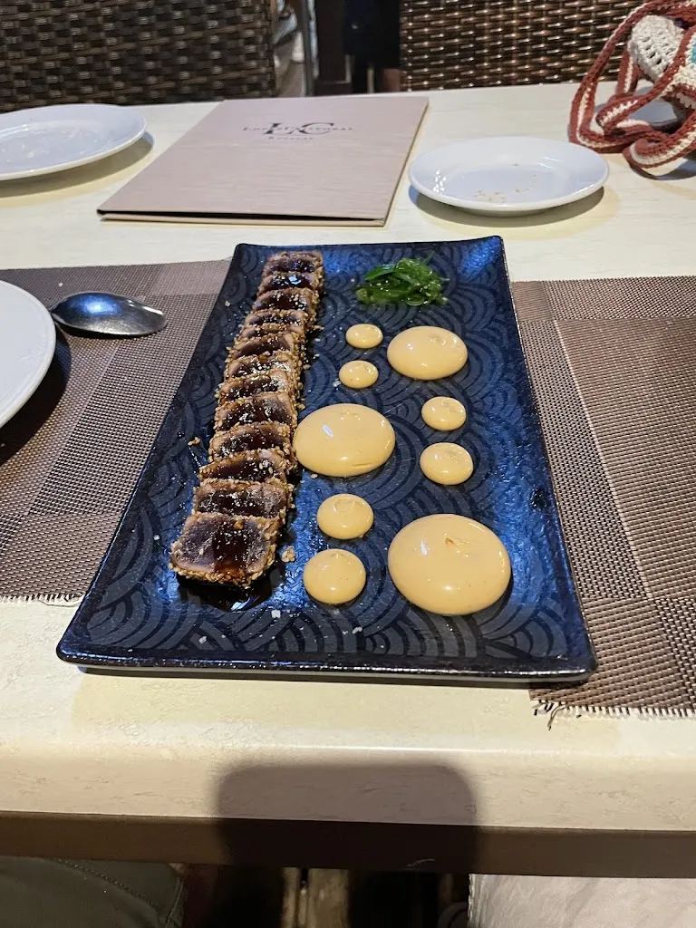 Carolyn Francis_Restaurante Casa El Palo_Cartaya_recensione