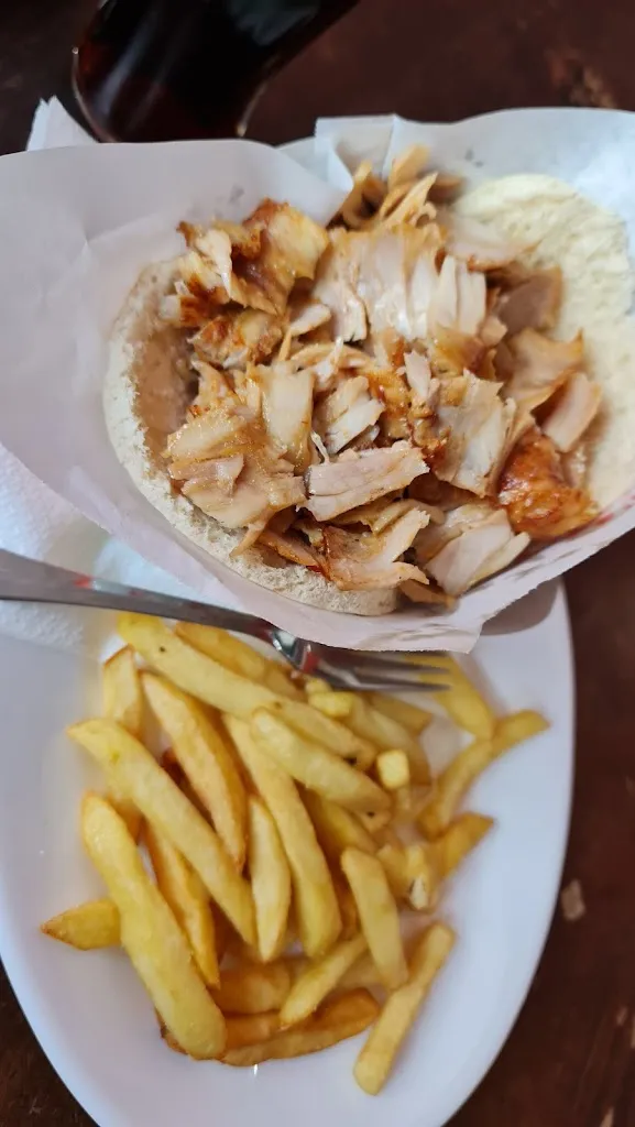 Menu_Kebab La Plaza CARTAYA_Cartaya_image_7