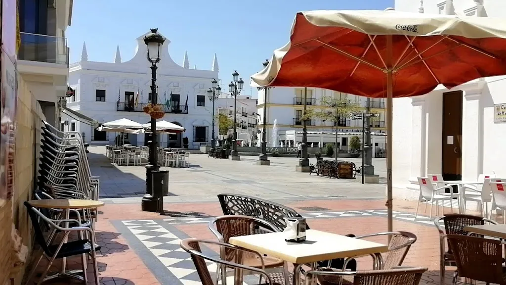 Kebab La Plaza CARTAYA restaurant in Cartaya