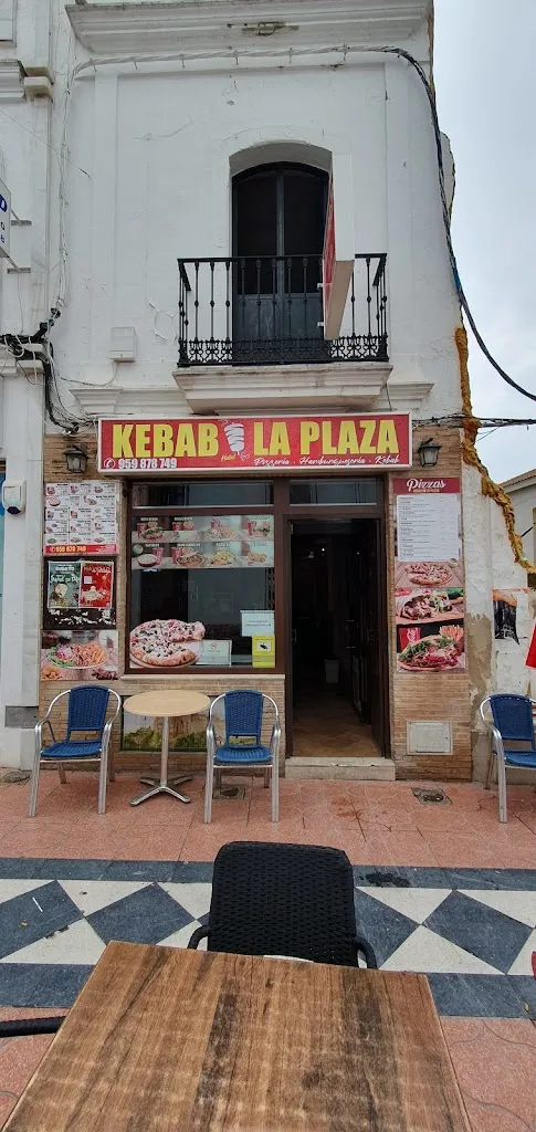 Kebab La Plaza CARTAYA_Cartaya_slider_image_3