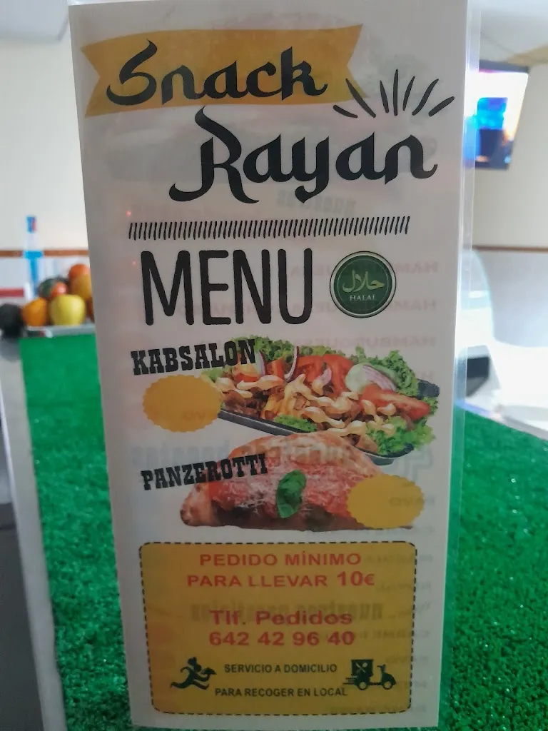 Menu_Snack Rayan_Cartaya_image_1