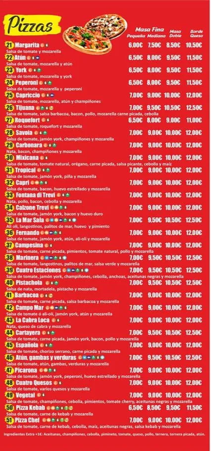 Menu_Pizzería kebab La Mar Sala_Cartaya_image_3