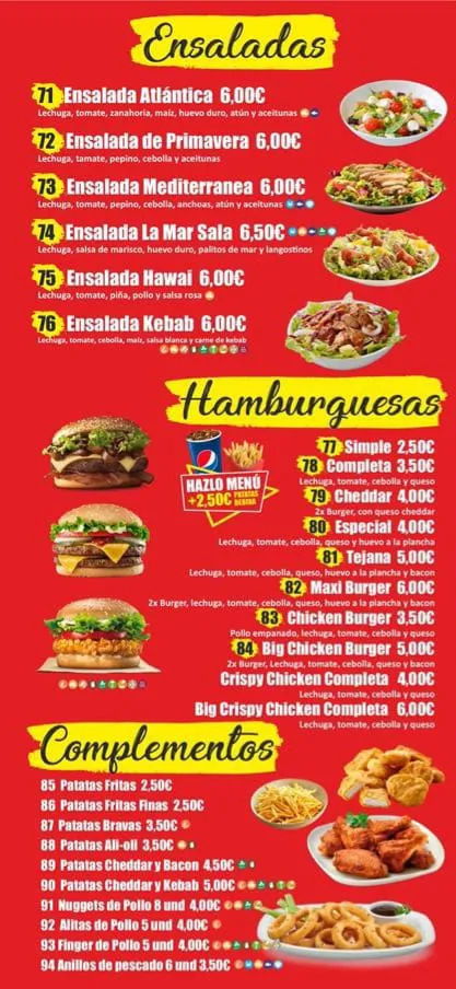 Menu_Pizzería kebab La Mar Sala_Cartaya_image_4