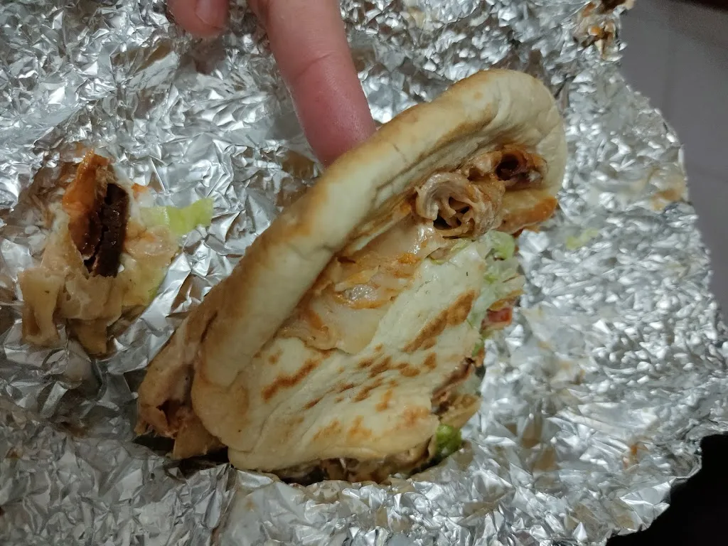 KID BOO_Pizzería kebab La Mar Sala_Cartaya_review