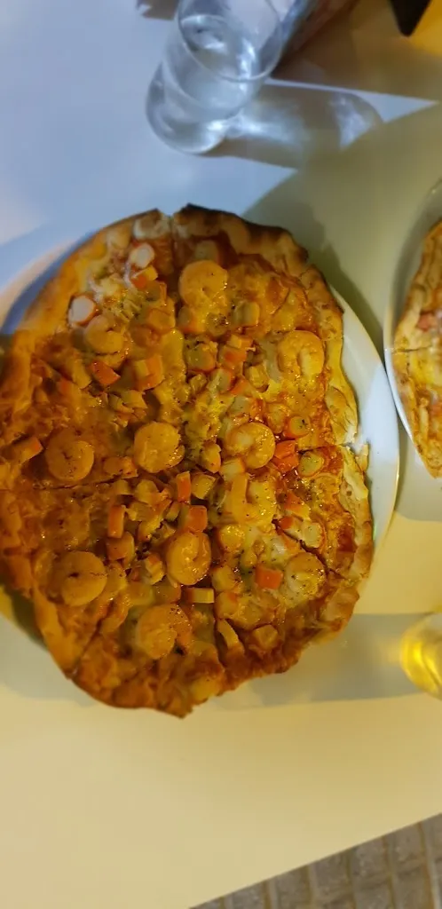 Priincess Bella_Pizzería kebab La Mar Sala_Cartaya_review