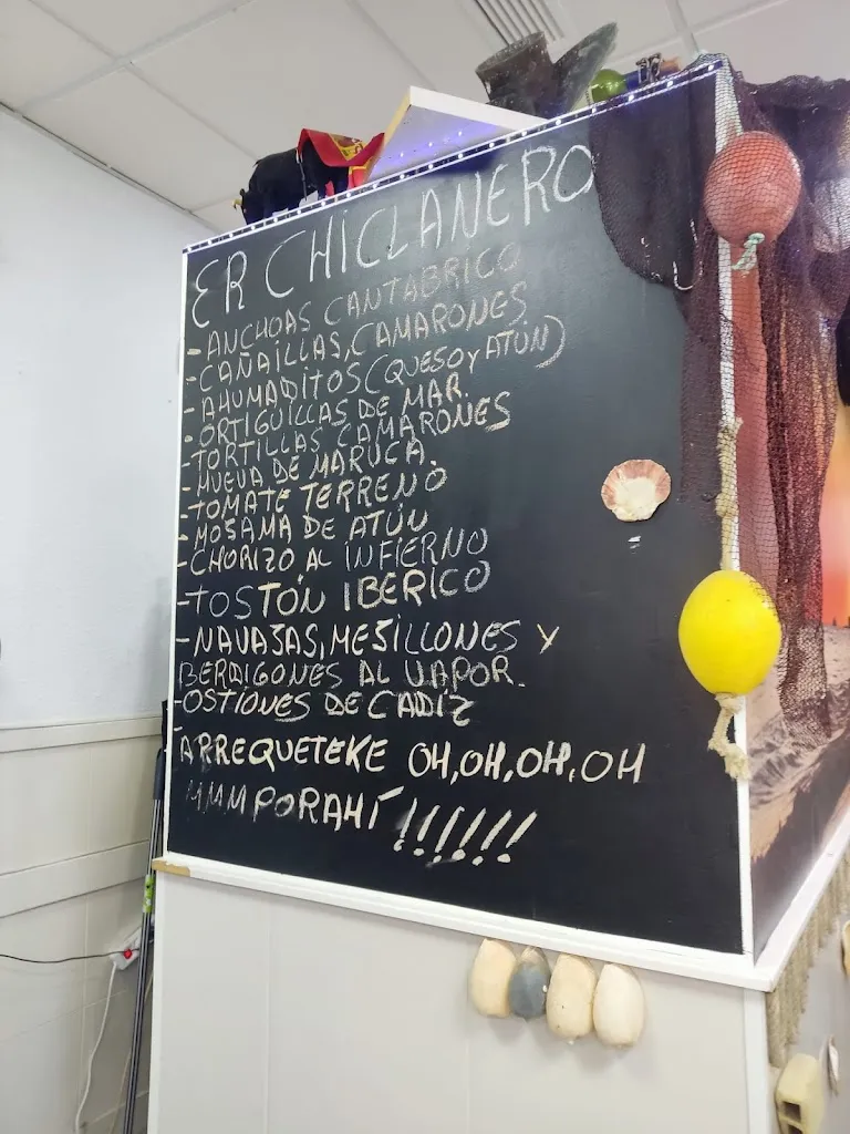 Menu_CERVECERÍA MARISQUERÍA