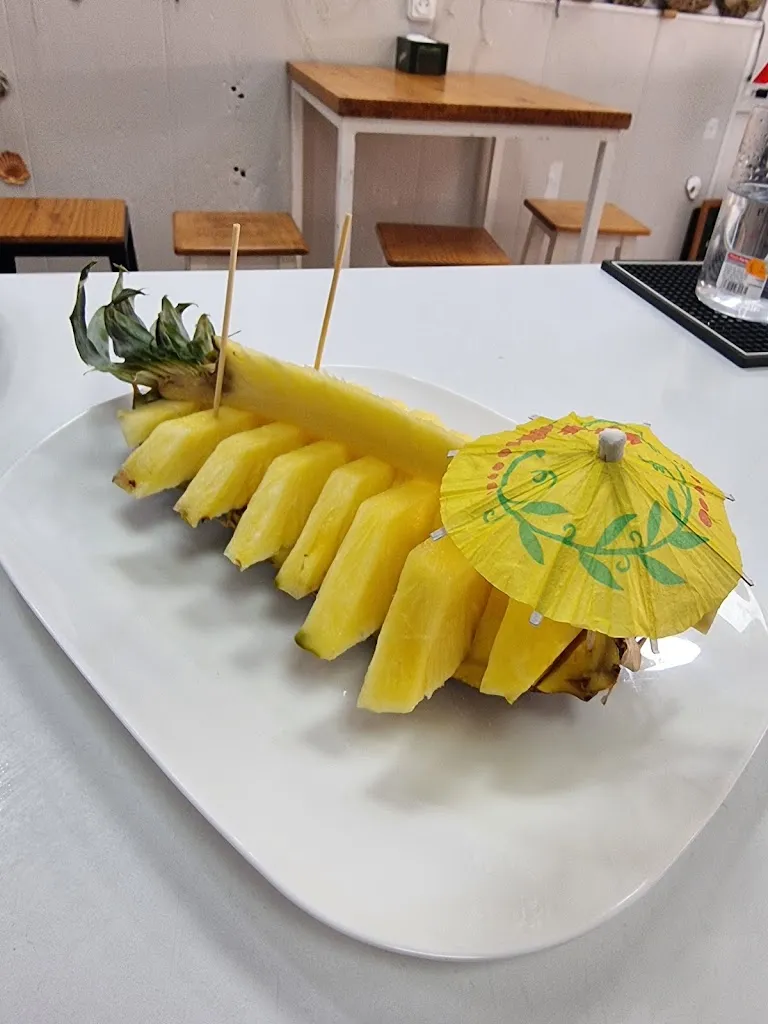 CERVECERÍA MARISQUERÍA