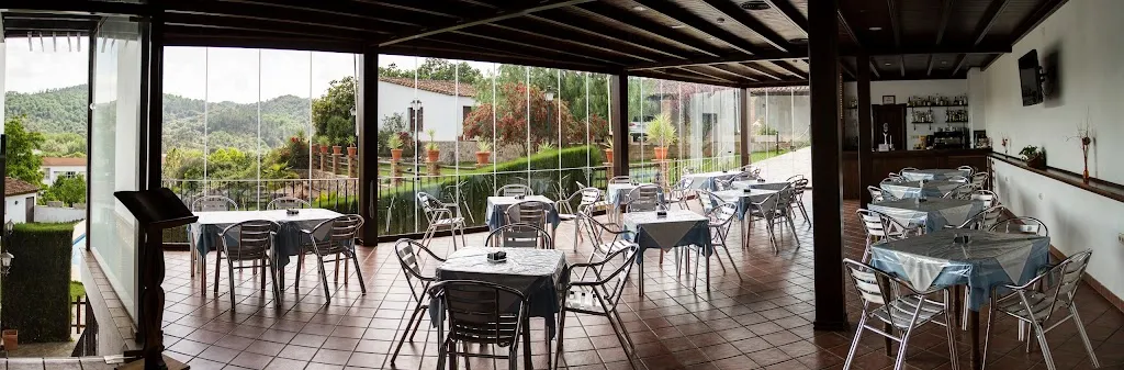 Restaurante Terraza El Chaparral Galaroza restaurant in Galaroza