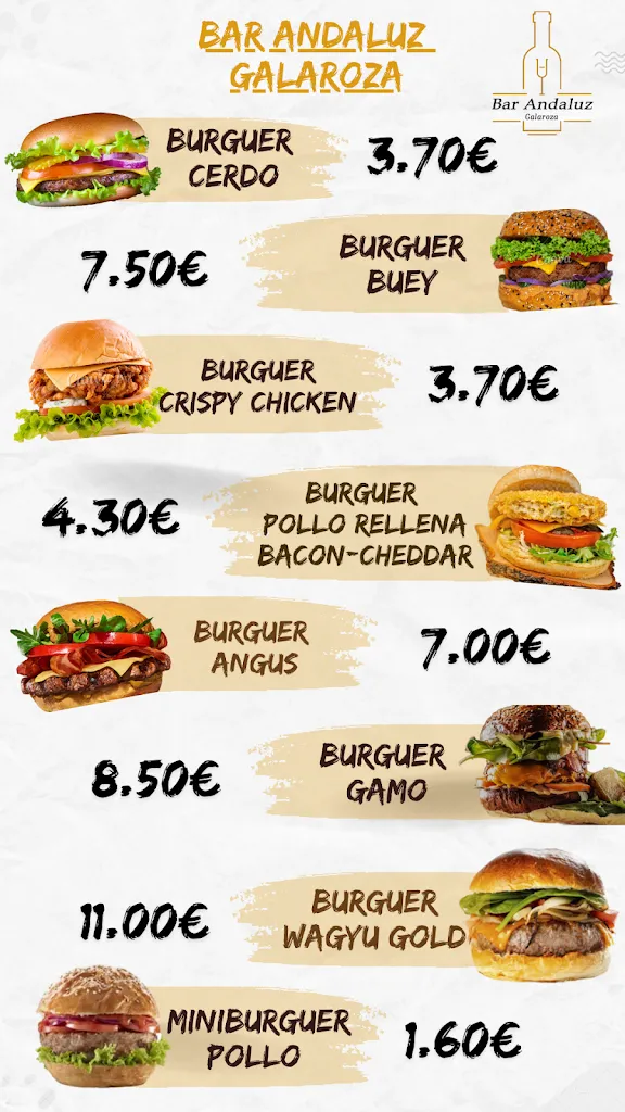 Menu_Cerveceria Bar Andaluz_Galaroza_image_2