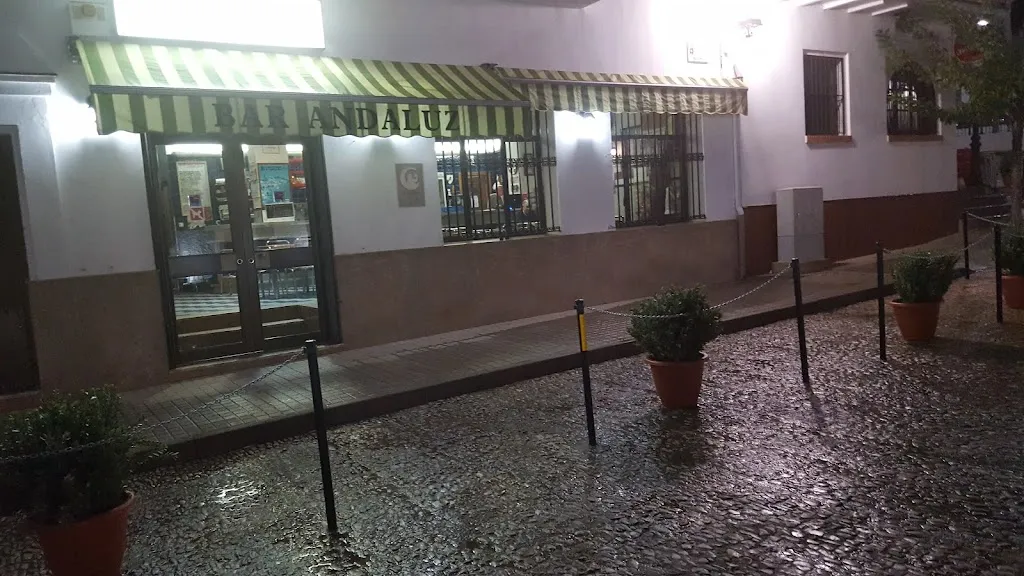 Cerveceria Bar Andaluz restaurant in Galaroza