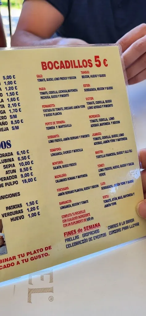 Menu_Restaurante Poli Deportivo_Biar_image_1