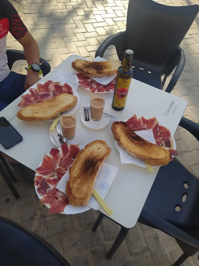 Menu_Bar La Parada_Galaroza_image_2