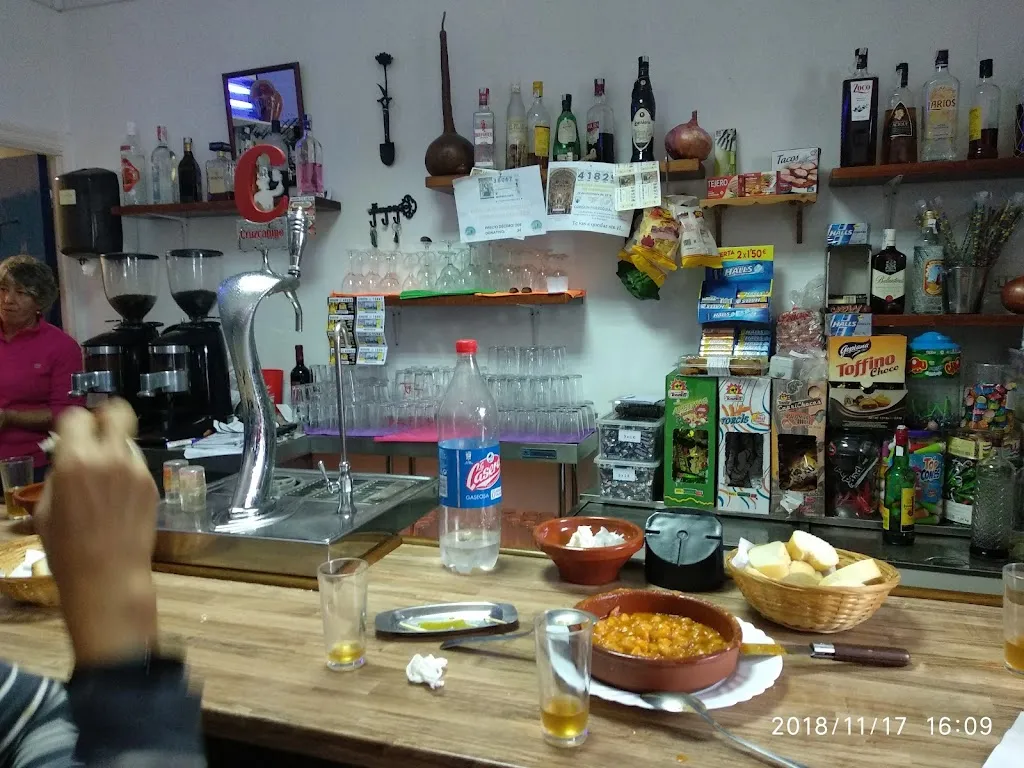 Menu_Bar La Parada_Galaroza_image_8