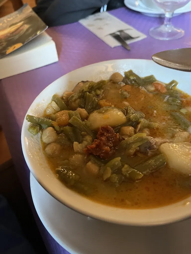 Juan José Correa Venegas_Restaurante El Encinar_Galaroza_review