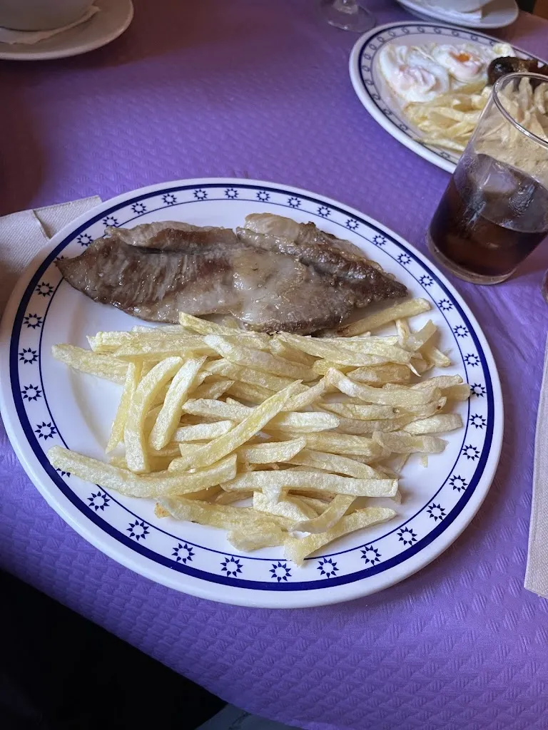 Restaurante El Encinar restaurant in Galaroza