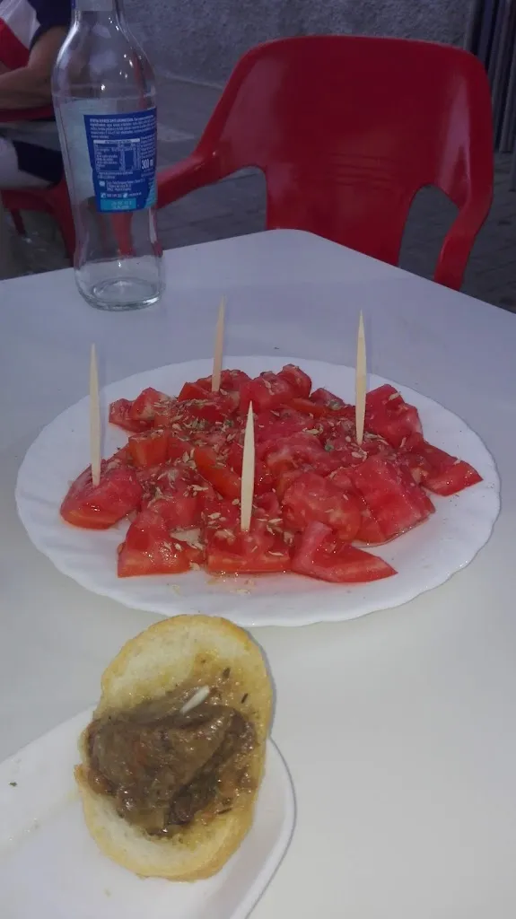 Menu_Bar La TABERNA_Galaroza_image_3