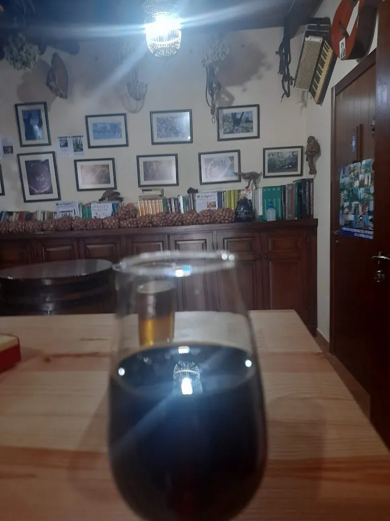 Menu_Bar La TABERNA_Galaroza_image_4