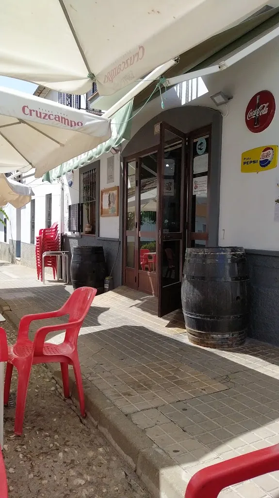 Ana E._Bar La TABERNA_Galaroza_review